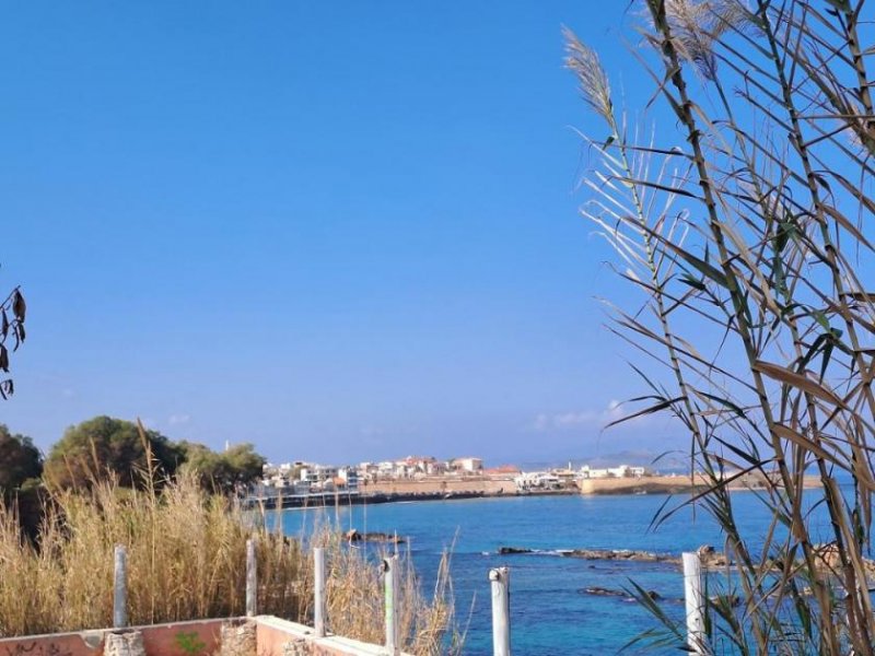 Chania Kreta, Chania Zentrum: Apartment am Meer im Herzen der Stadt zu verkaufen Wohnung kaufen